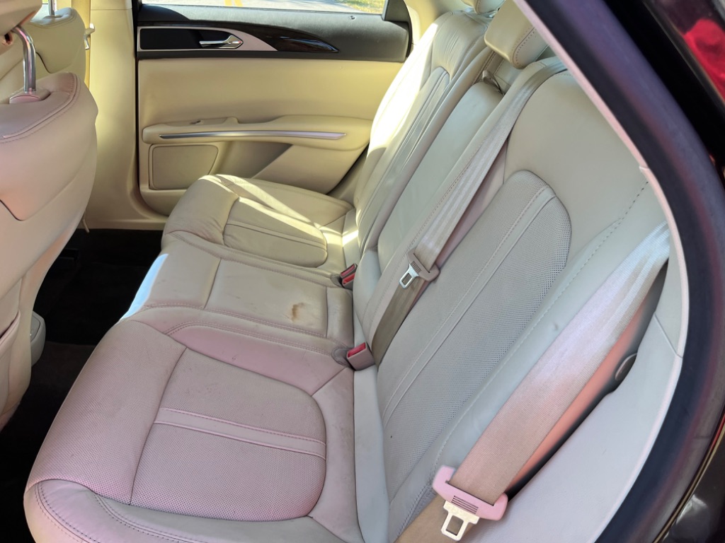 2014 Lincoln MKZ
