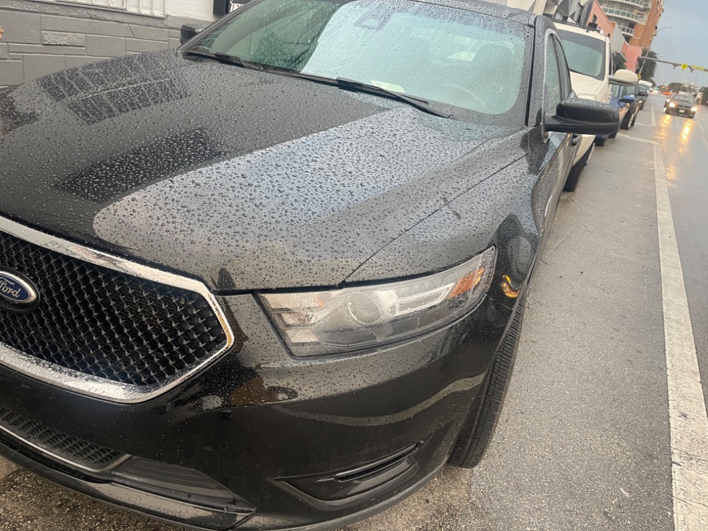 2015 Ford Taurus