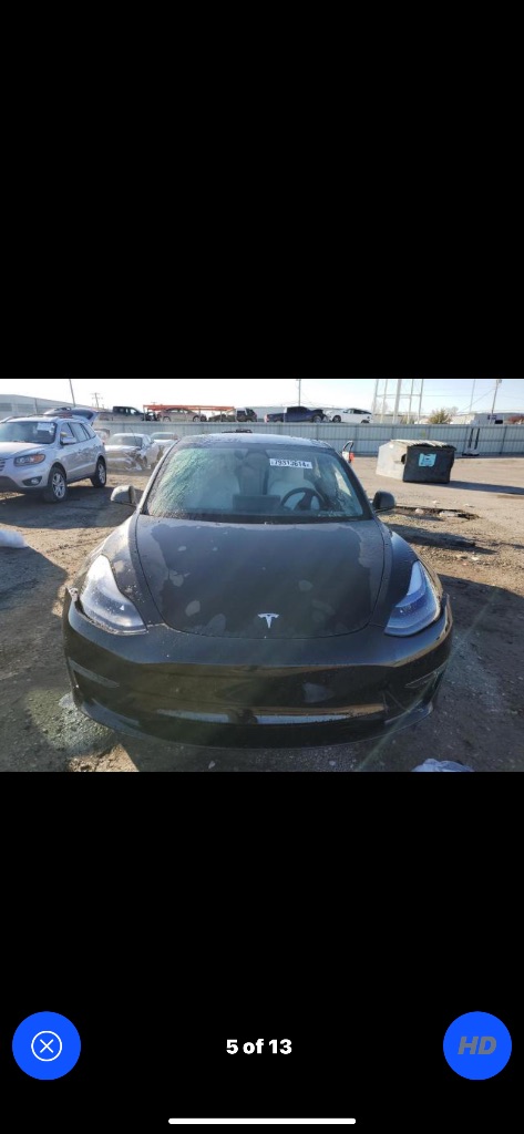 2019 Tesla Model 3