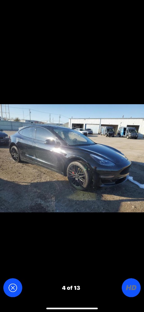 2019 Tesla Model 3