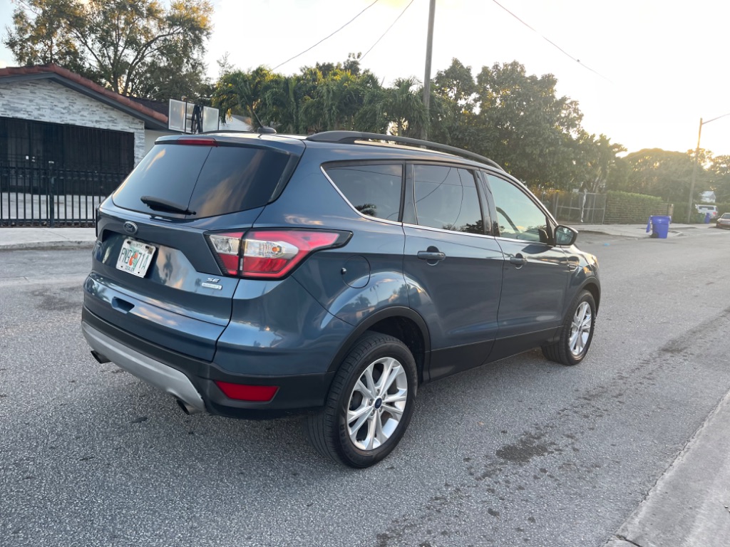 2018 Ford Escape
