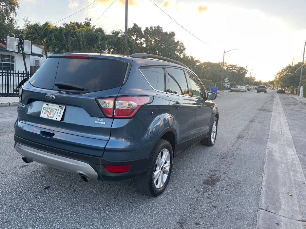 2018 Ford Escape