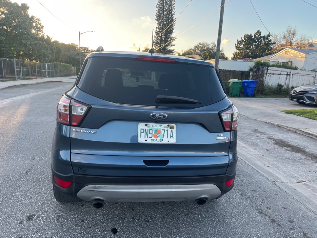 2018 Ford Escape