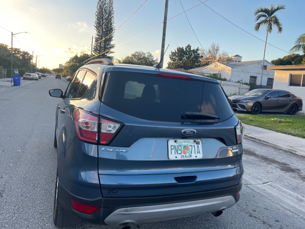 2018 Ford Escape