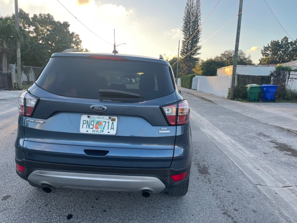 2018 Ford Escape