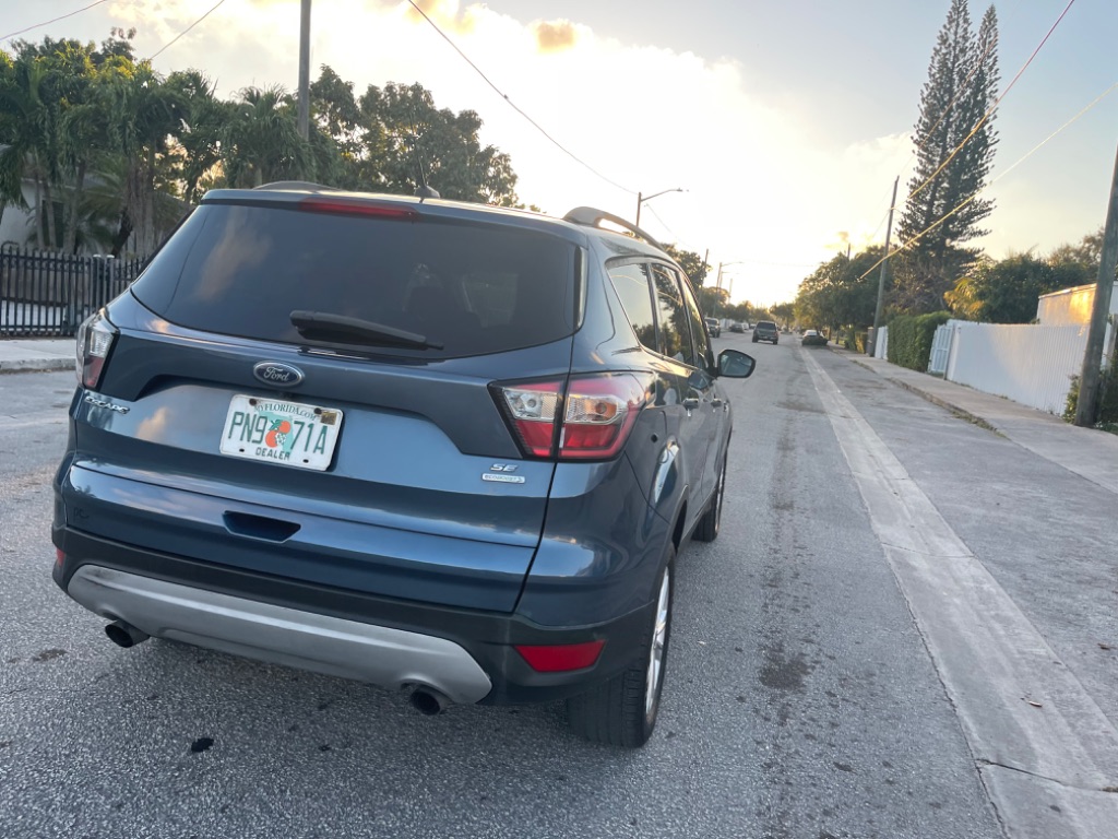 2018 Ford Escape