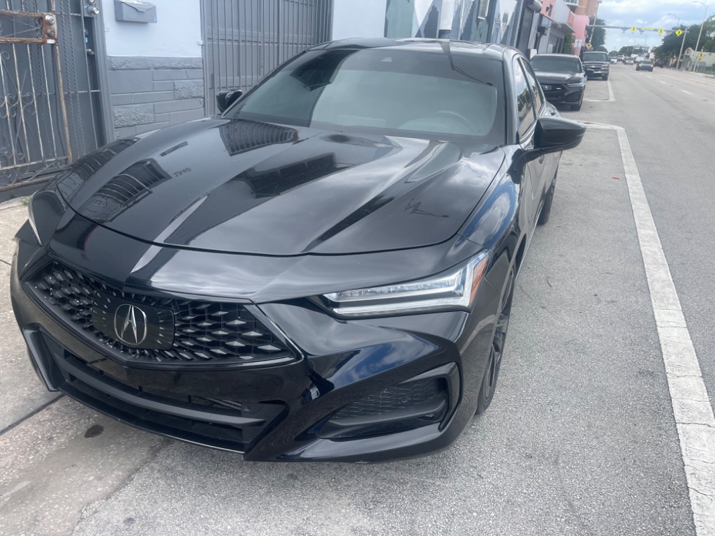 2022 Acura TL