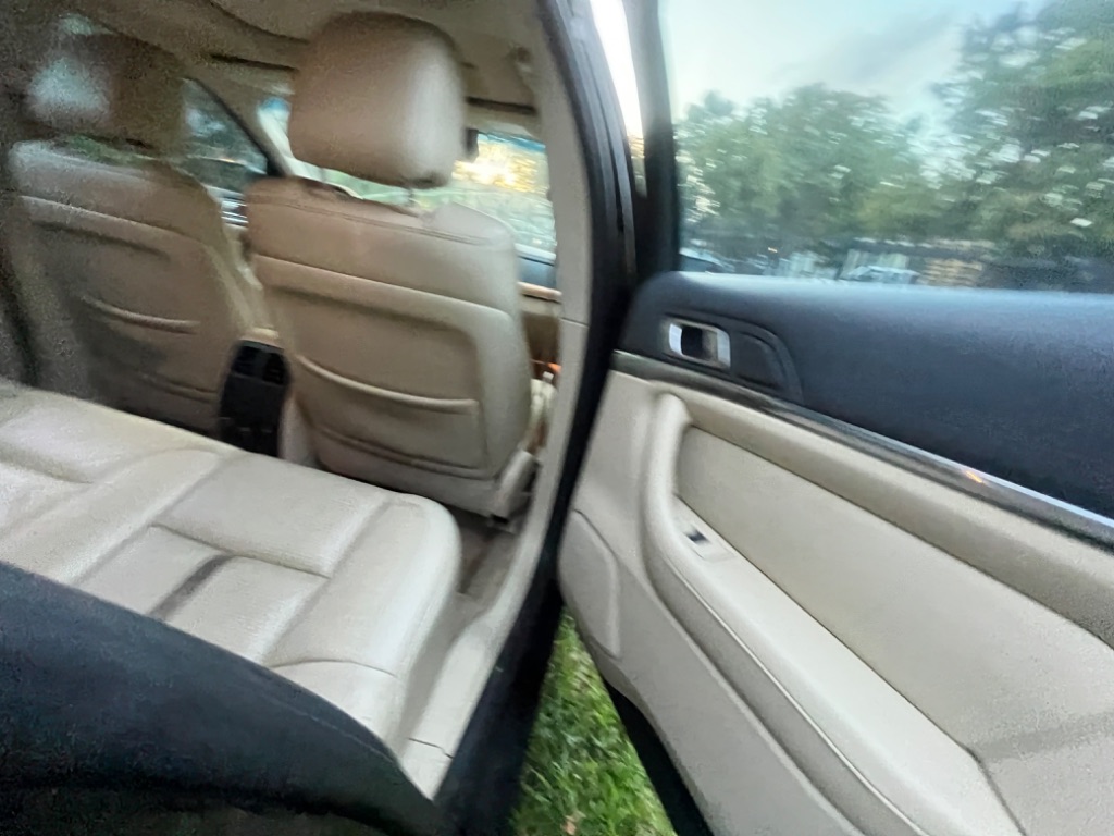 2009 Lincoln MKS