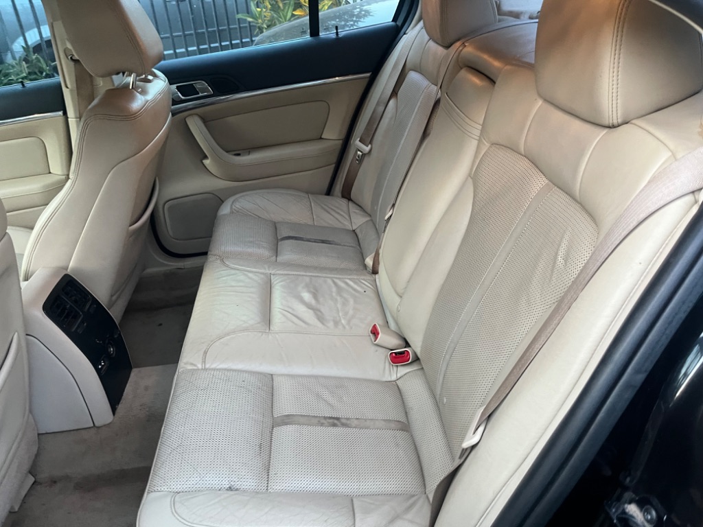 2009 Lincoln MKS