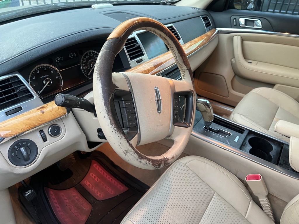 2009 Lincoln MKS