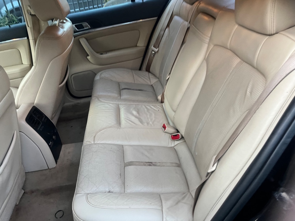 2009 Lincoln MKS