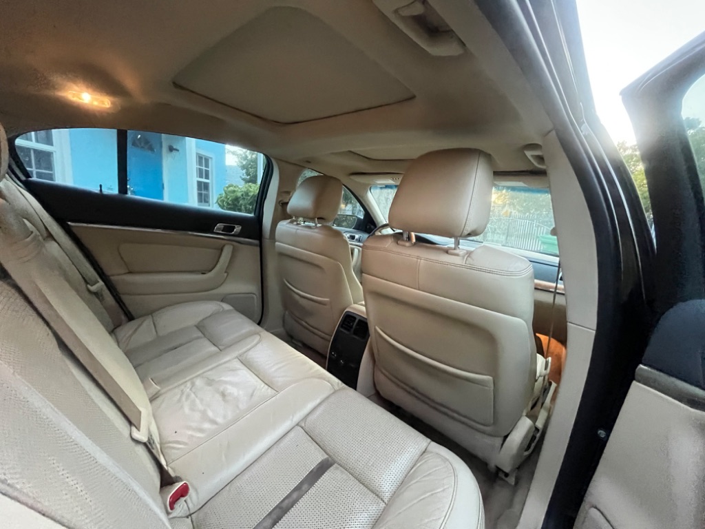 2009 Lincoln MKS