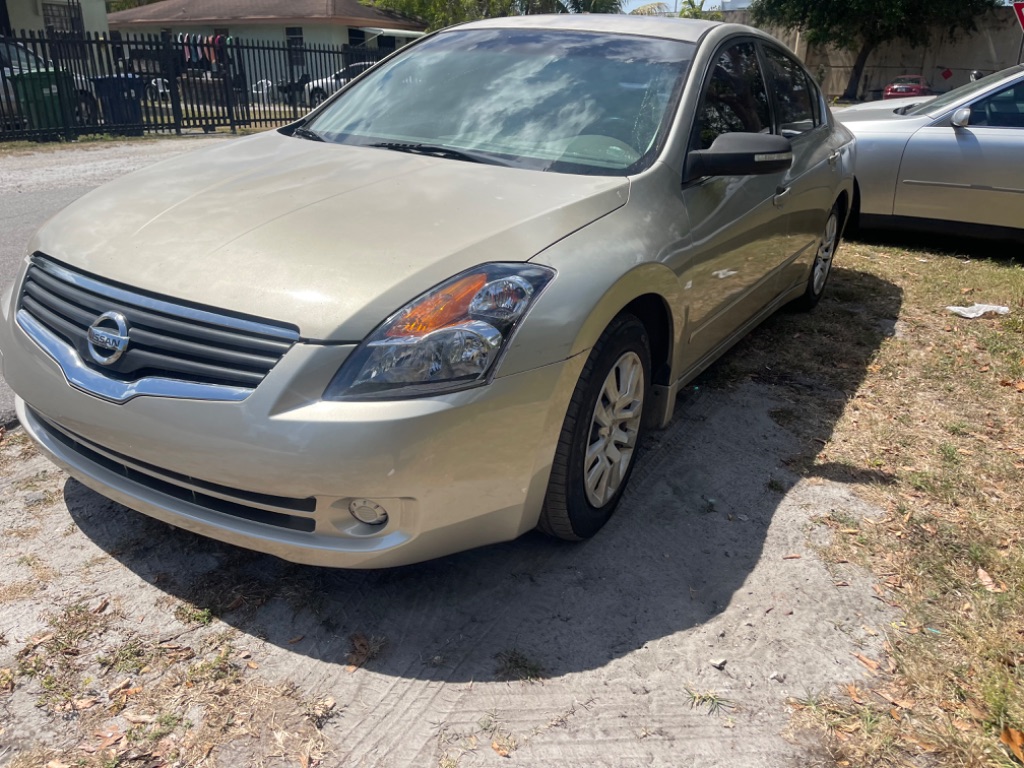 2009 Nissan Altima