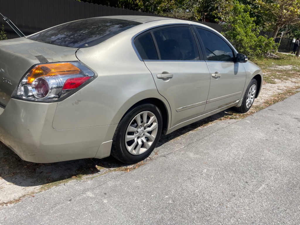2009 Nissan Altima