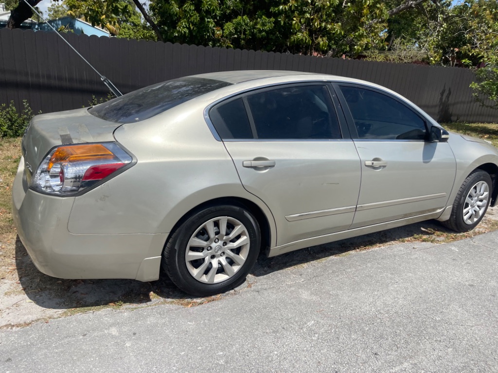 2009 Nissan Altima