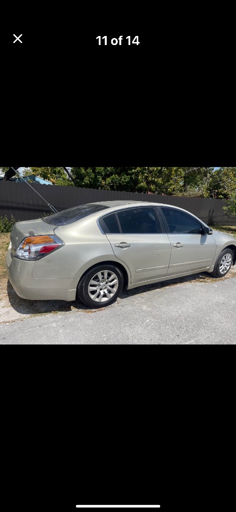 2009 Nissan Altima