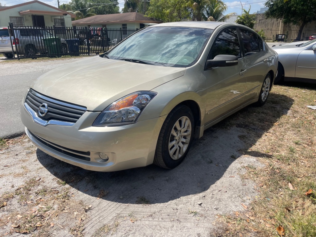 2009 Nissan Altima