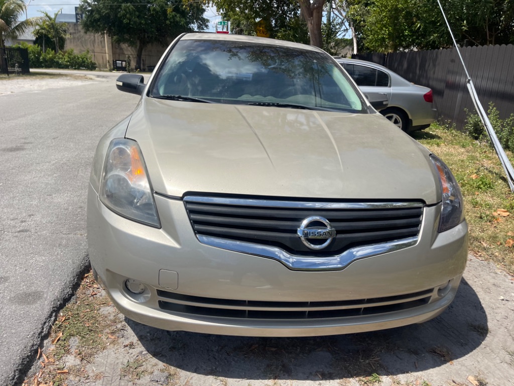 2009 Nissan Altima