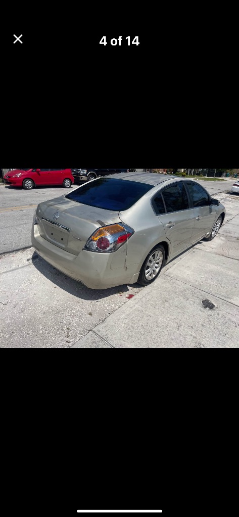 2009 Nissan Altima