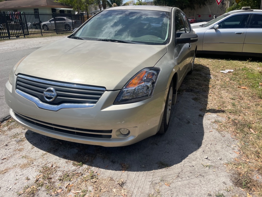 2009 Nissan Altima