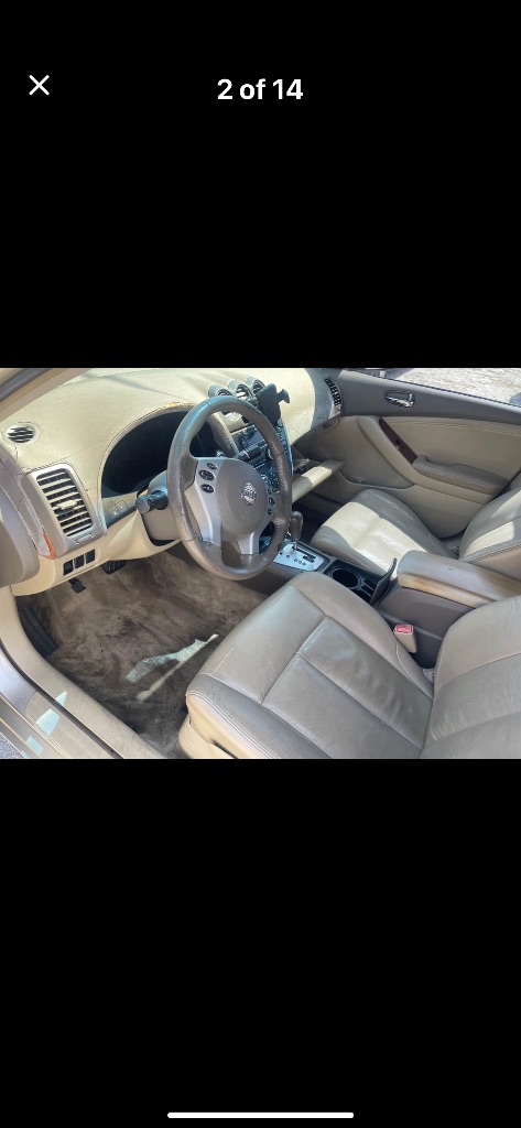 2009 Nissan Altima