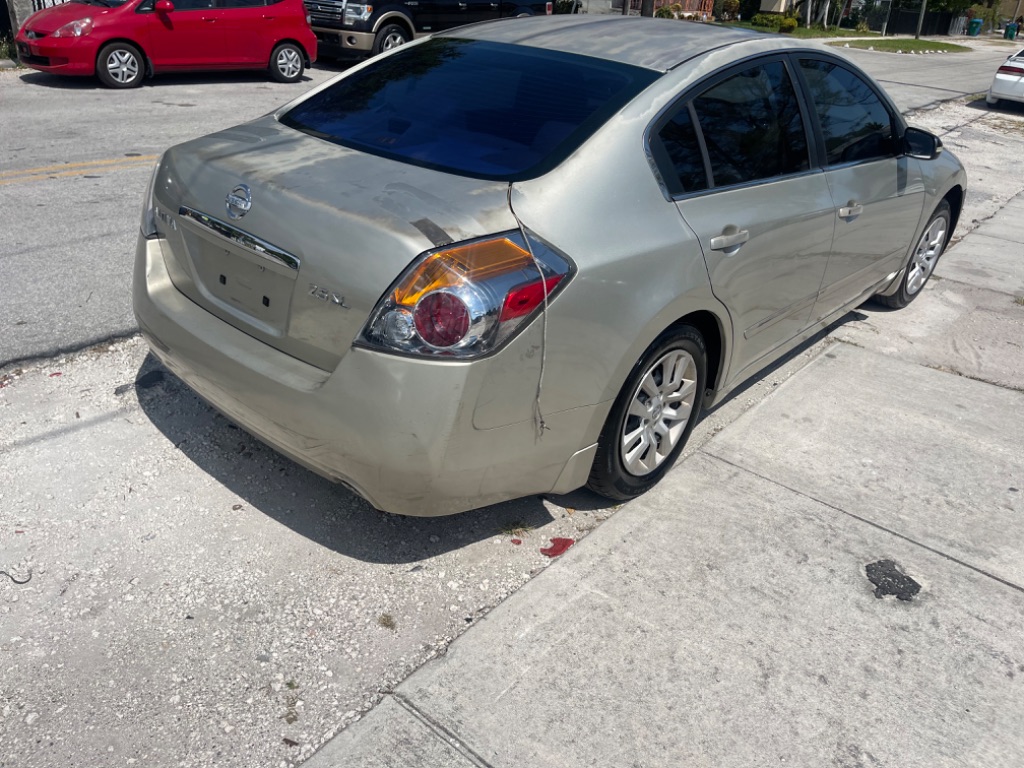 2009 Nissan Altima