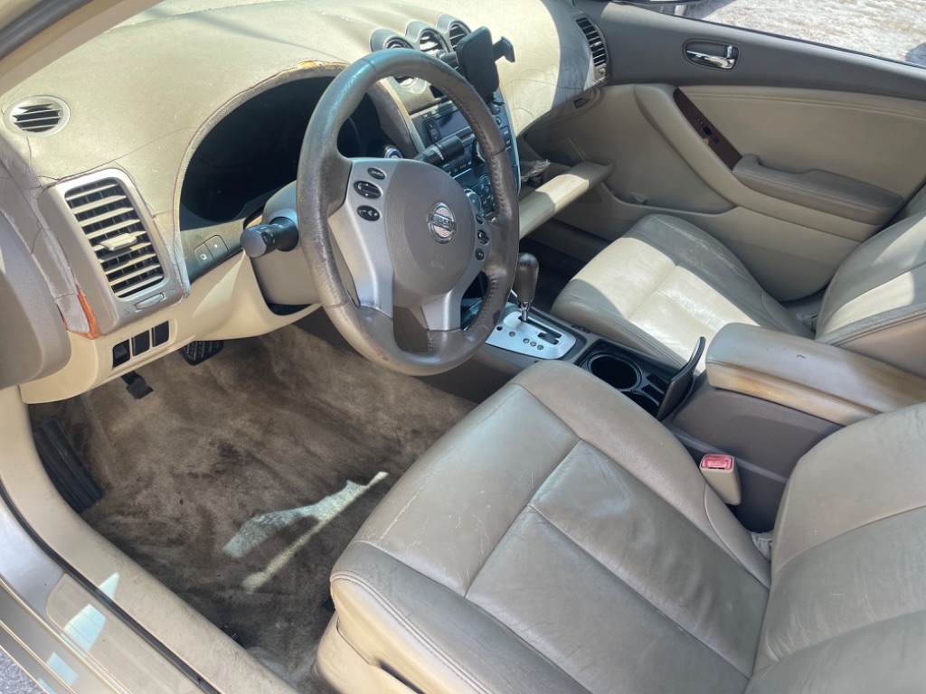 2009 Nissan Altima