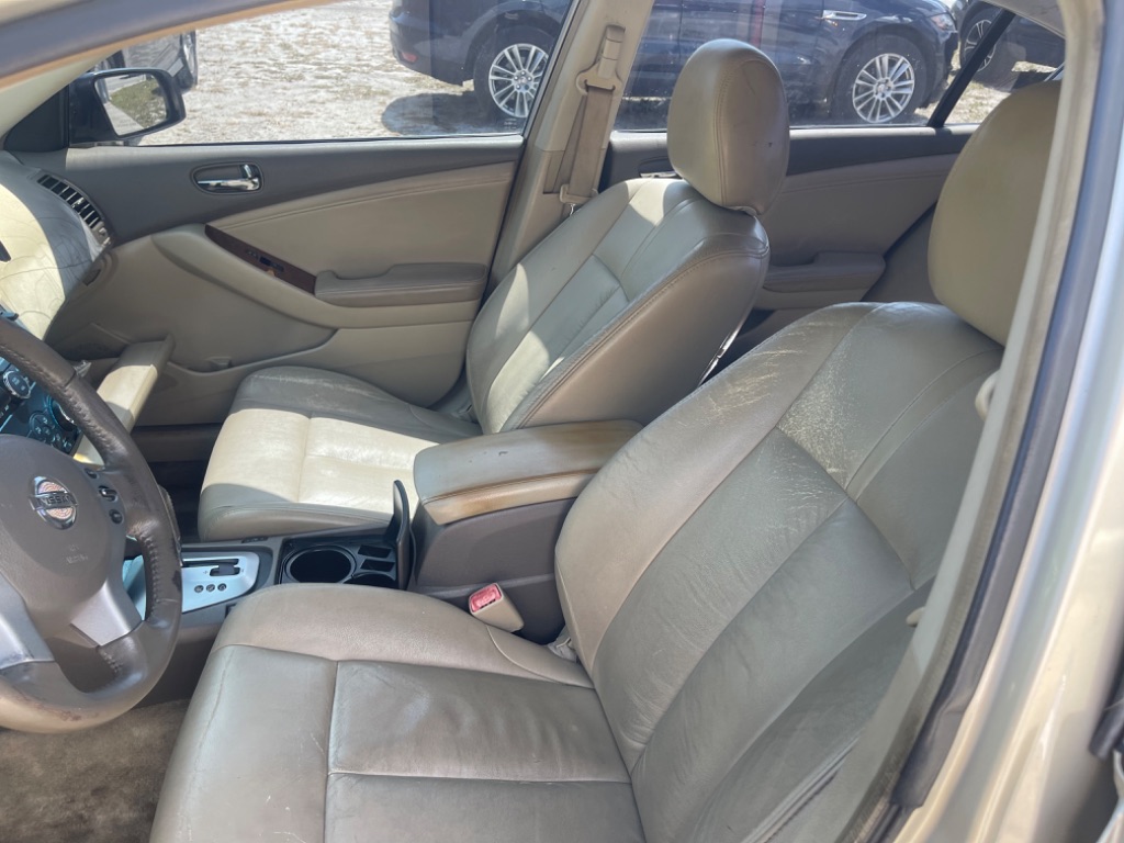 2009 Nissan Altima