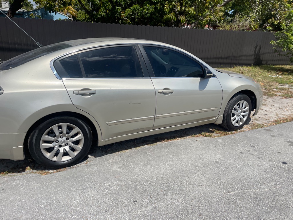 2009 Nissan Altima