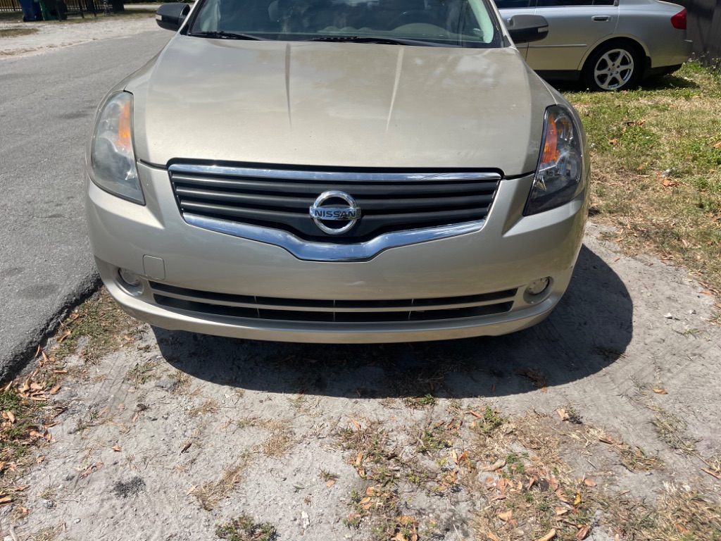 2009 Nissan Altima