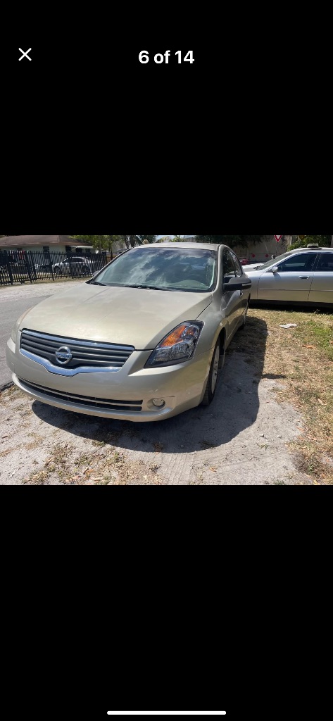 2009 Nissan Altima