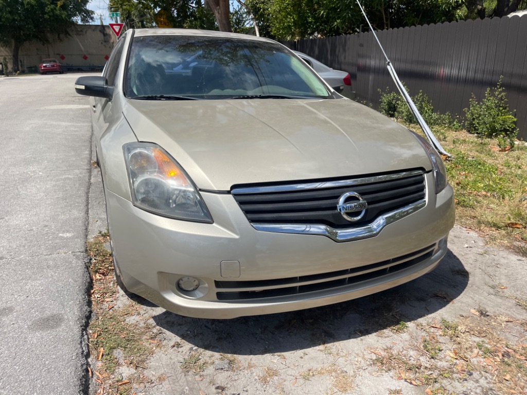 2009 Nissan Altima