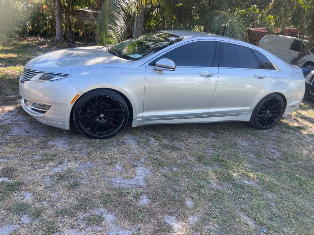 2014 Lincoln MKZ