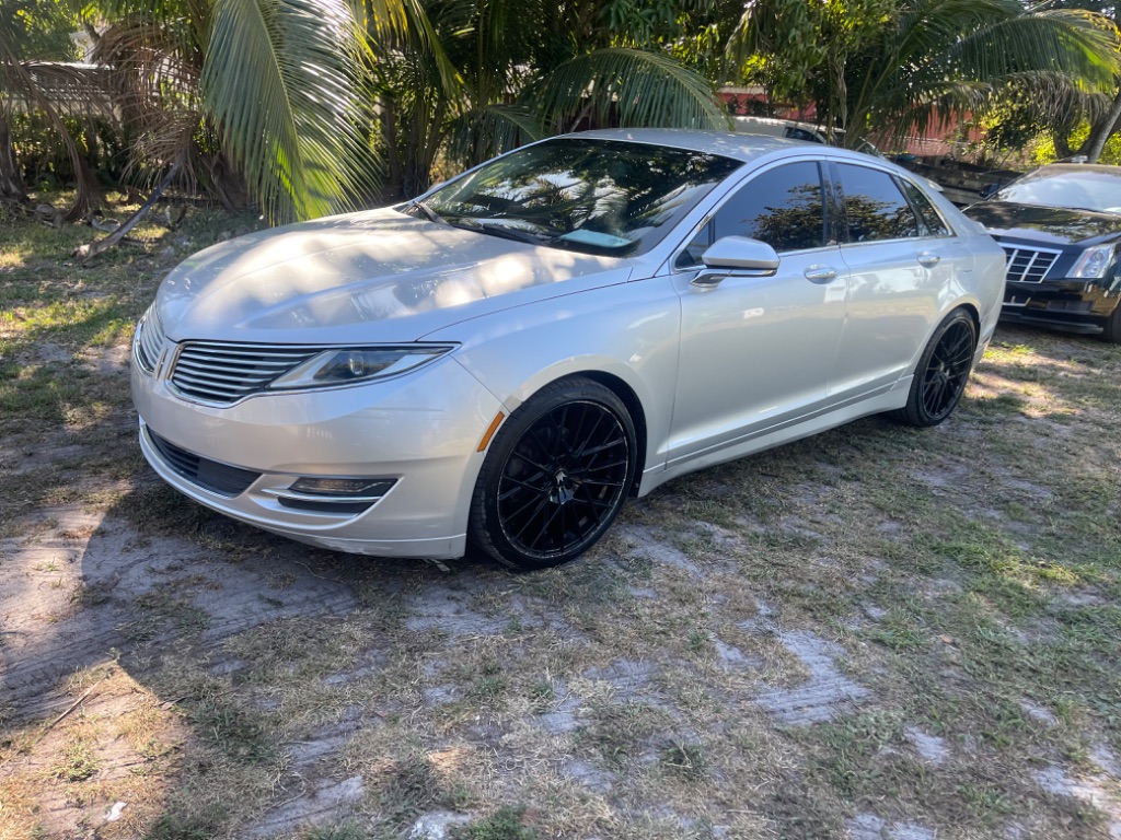 2014 Lincoln MKZ