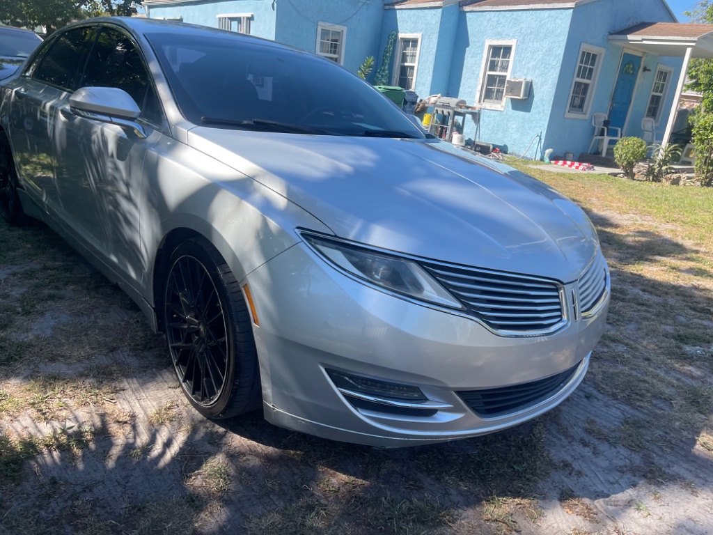 2014 Lincoln MKZ