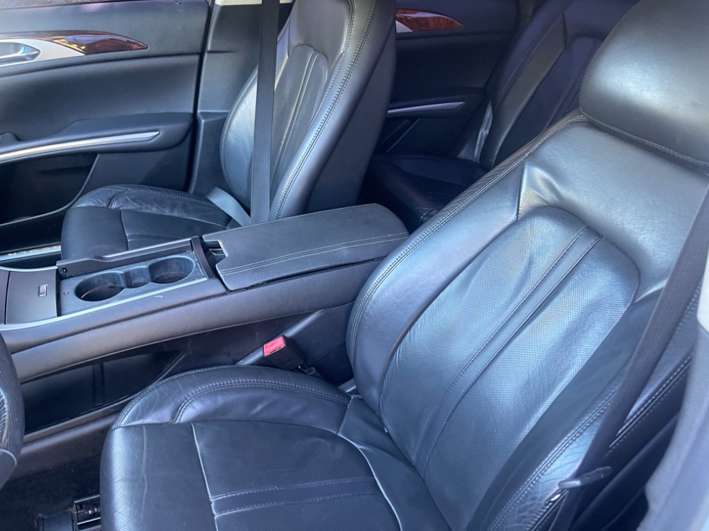 2014 Lincoln MKZ