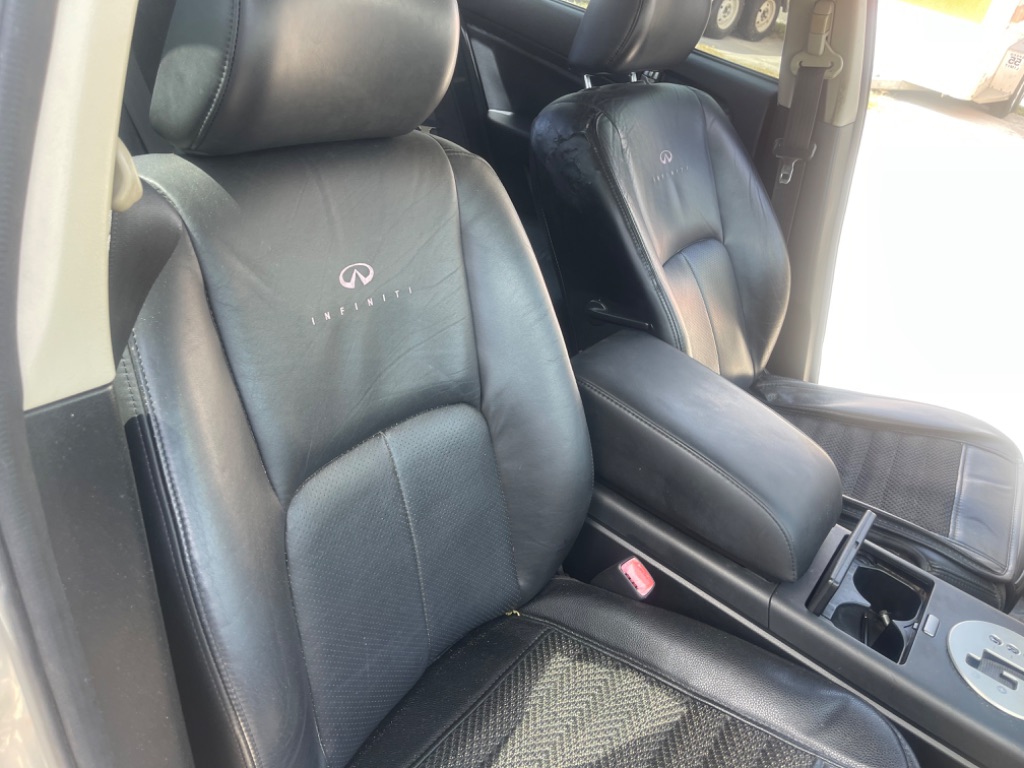 2003 INFINITI G