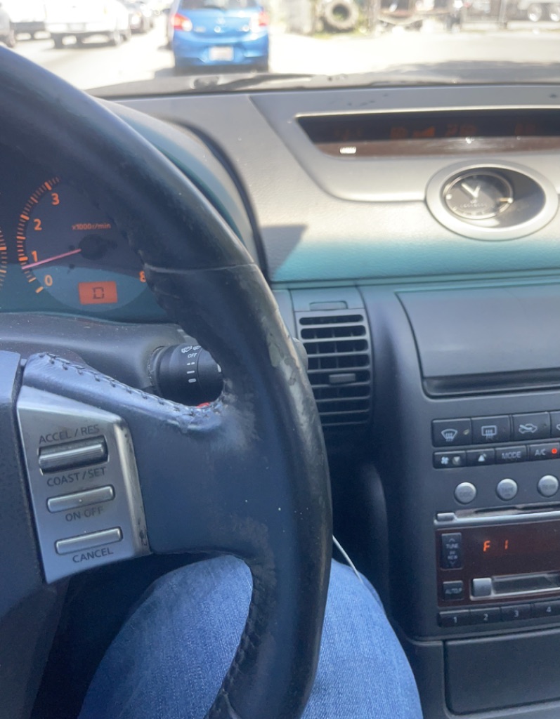2003 INFINITI G