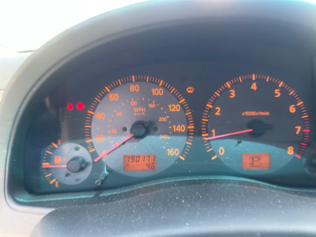 2003 INFINITI G