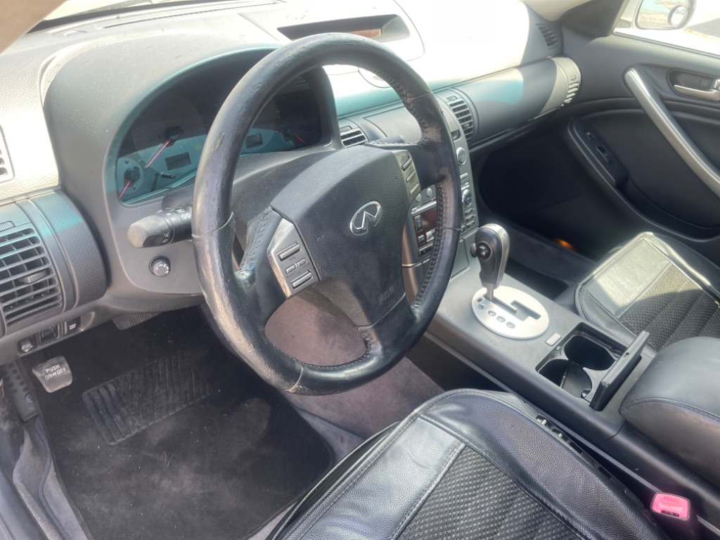 2003 INFINITI G