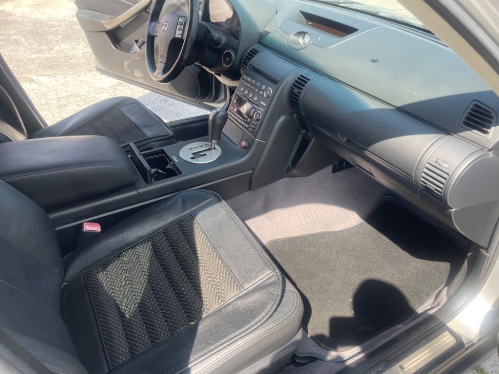 2003 INFINITI G