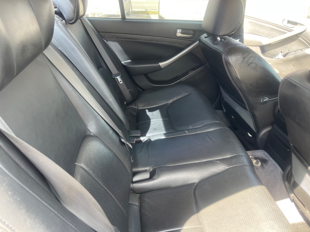 2003 INFINITI G