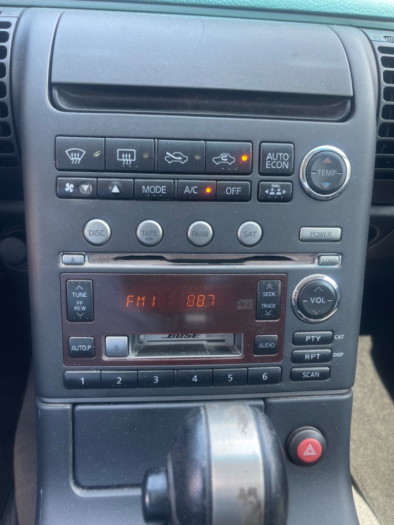 2003 INFINITI G