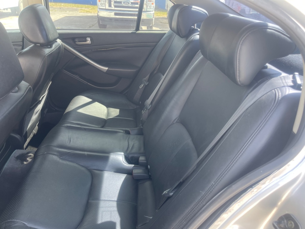 2003 INFINITI G
