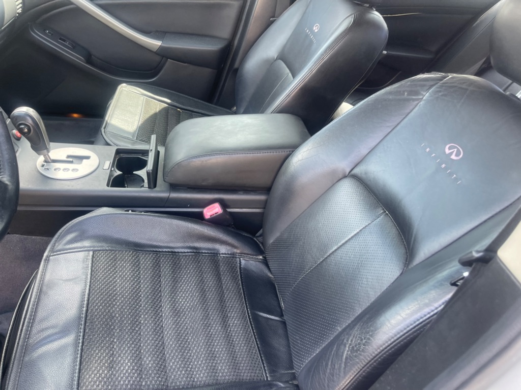 2003 INFINITI G