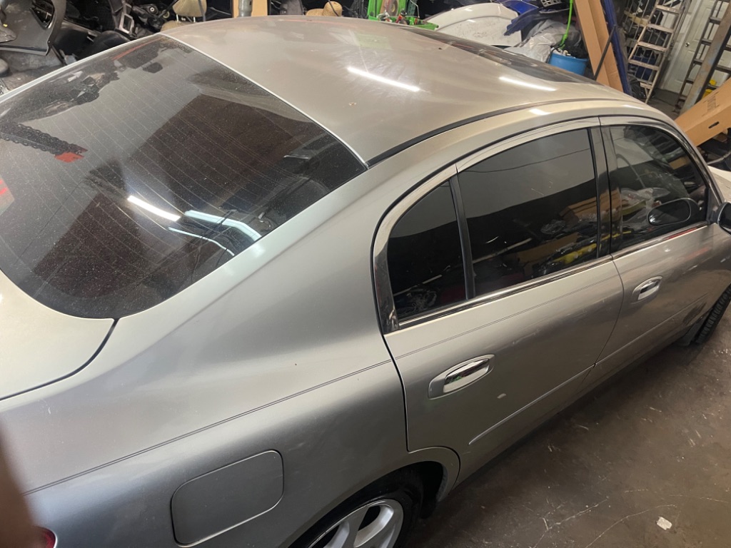 2003 INFINITI G