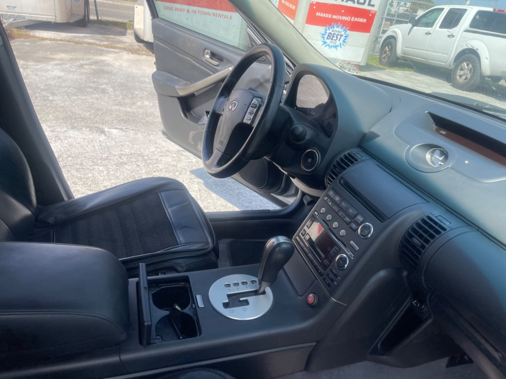 2003 INFINITI G