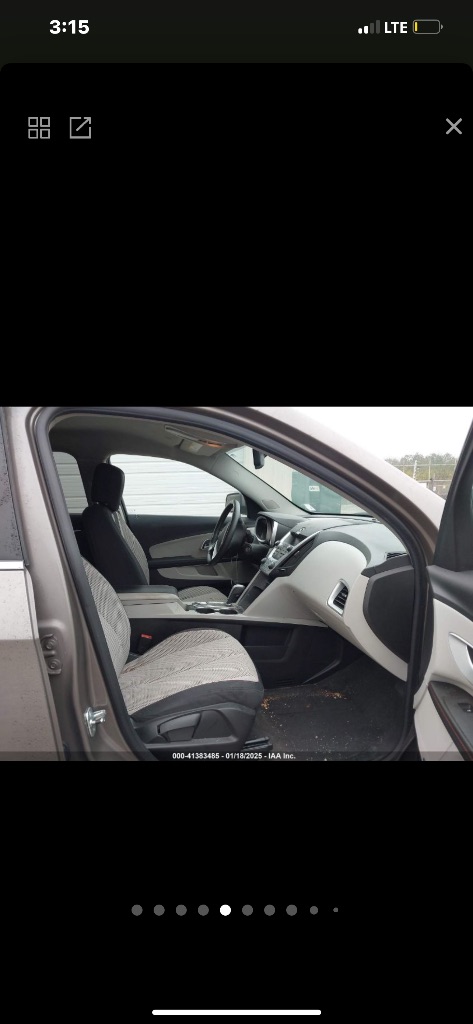 2010 Chevrolet Equinox