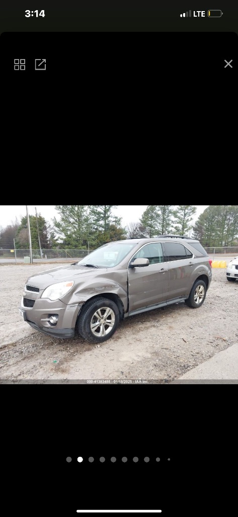 2010 Chevrolet Equinox
