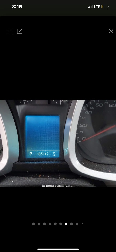 2010 Chevrolet Equinox